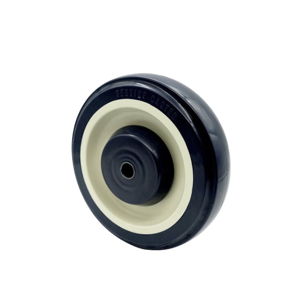 Service Caster Replacement Wheel for Magliner Wheel 131020W MAG-SCC-SCPPUDB514-516 - main